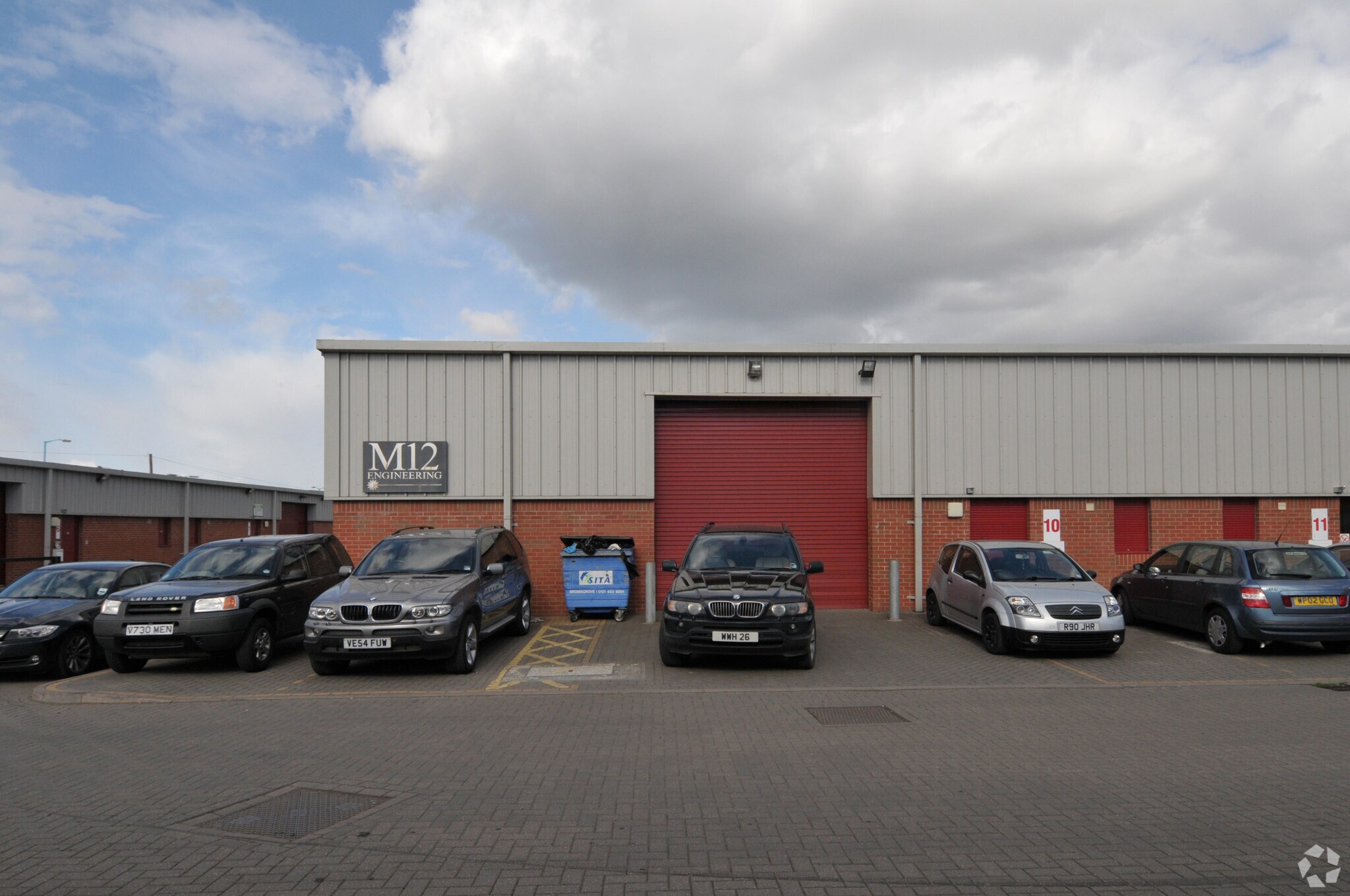 Hadley Park Rd, Telford for sale Primary Photo- Image 1 of 1