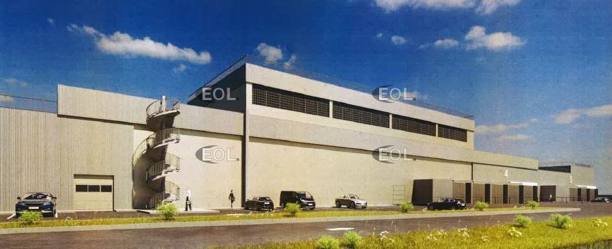 Industrial in Saint-Priest to rent Building Photo- Image 1 of 8