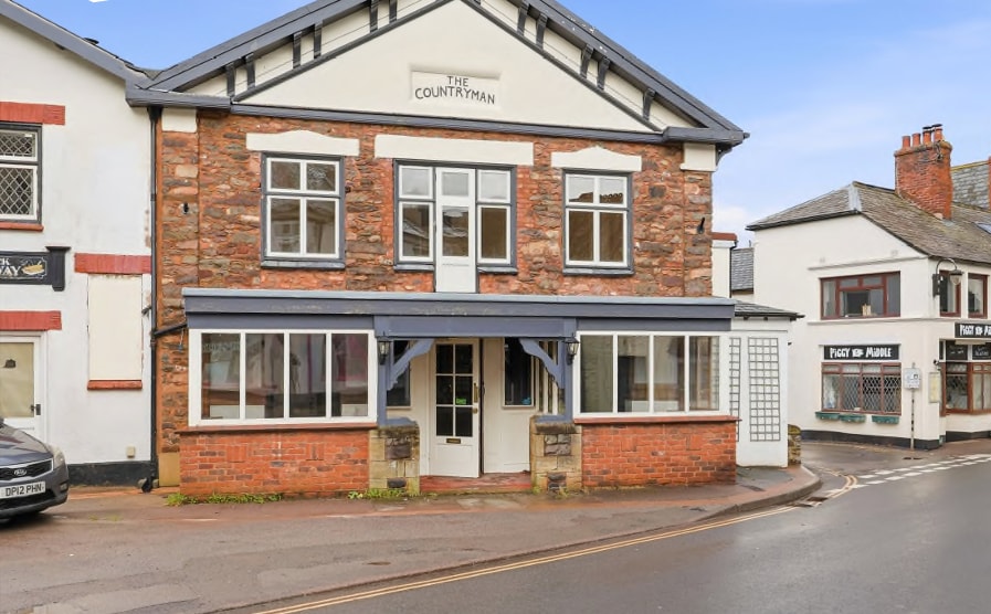 High St, Porlock for sale - Primary Photo - Image 1 of 4