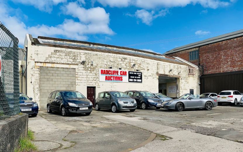 Spring Ln, Manchester for sale Primary Photo- Image 1 of 1