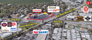 More details for 4020-4088 Park St N, Saint Petersburg, FL - Retail for Rent