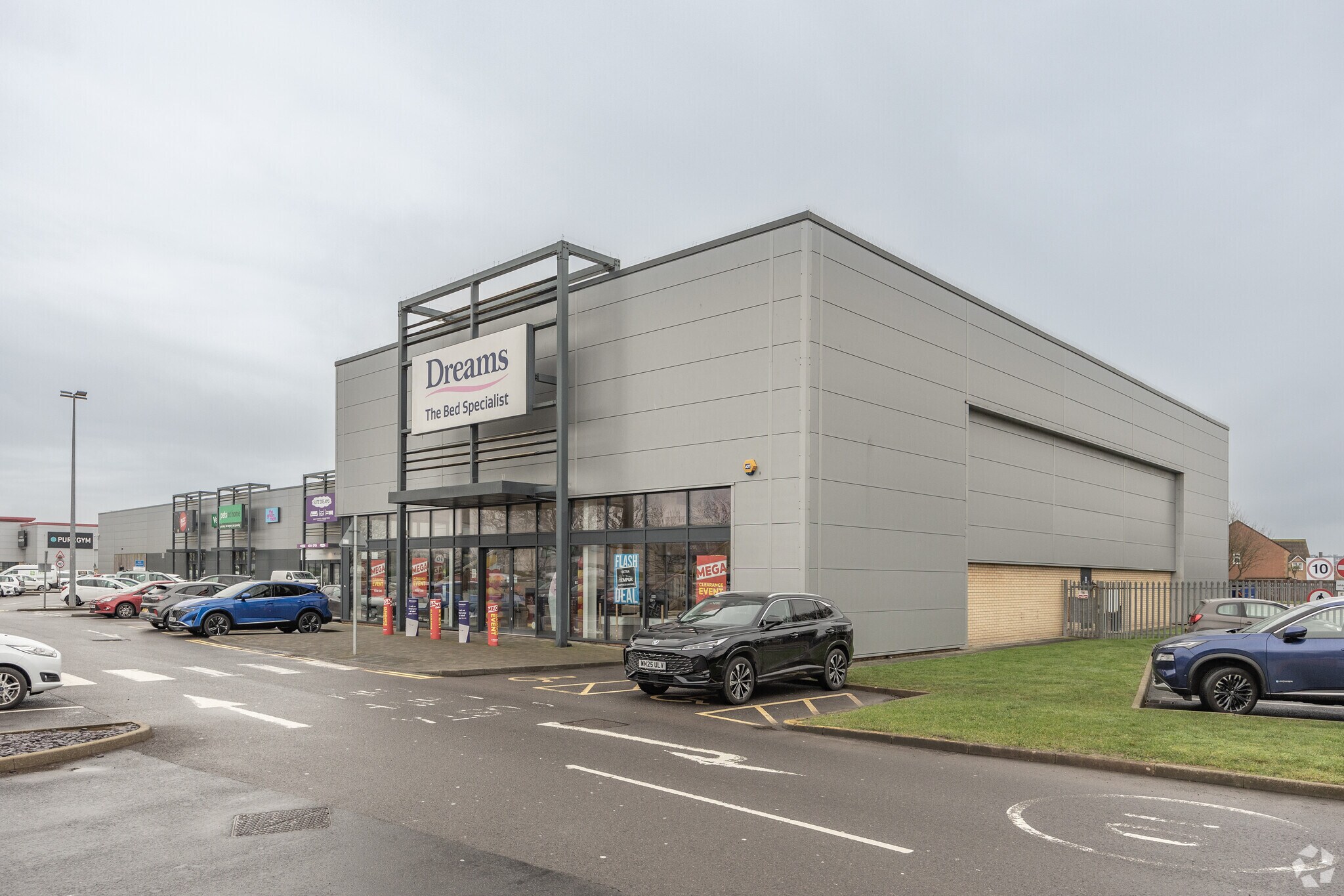 Marchfields Way, Weston Super Mare for sale Primary Photo- Image 1 of 1