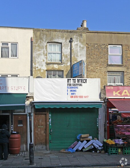 22 Choumert Rd, London for sale - Primary Photo - Image 1 of 1