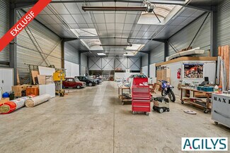 More details for 1 Impasse De La Noisette, Verrières-le-Buisson - Light Industrial for Sale