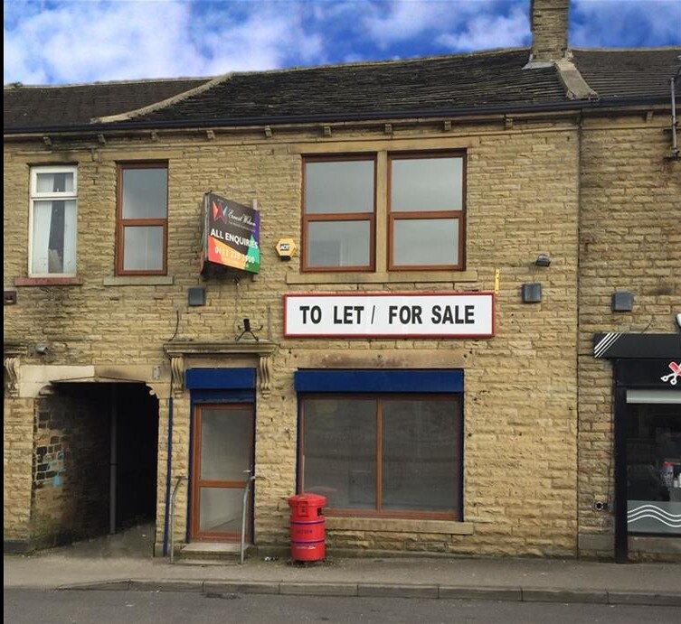 865-867 Manchester Rd, Bradford for sale Primary Photo- Image 1 of 1