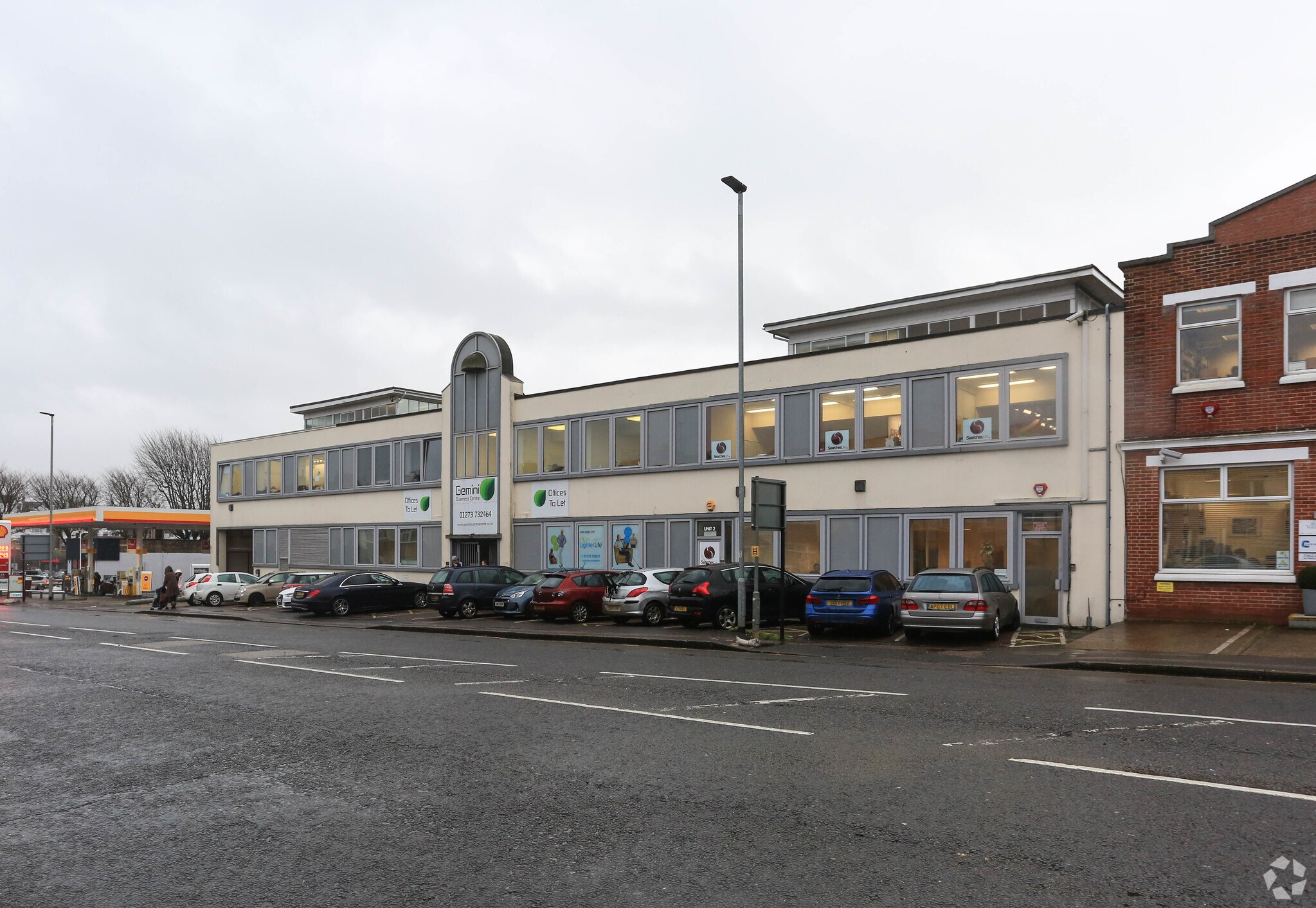 136-140 Old Shoreham Rd, Hove for sale Primary Photo- Image 1 of 1