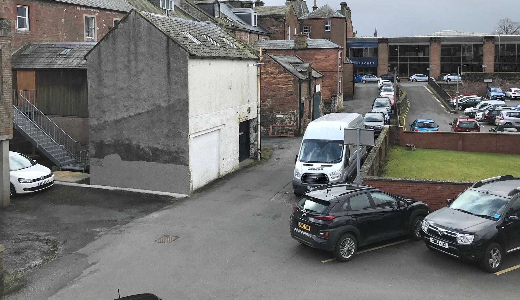 Mews Ln, Dumfries for sale Primary Photo- Image 1 of 1