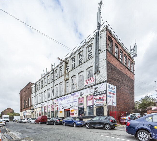 York St, Bury for sale - Primary Photo - Image 1 of 1