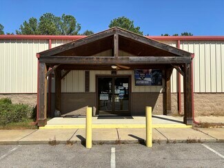 More details for 120 Air Park Rd, Tupelo, MS - Speciality for Sale