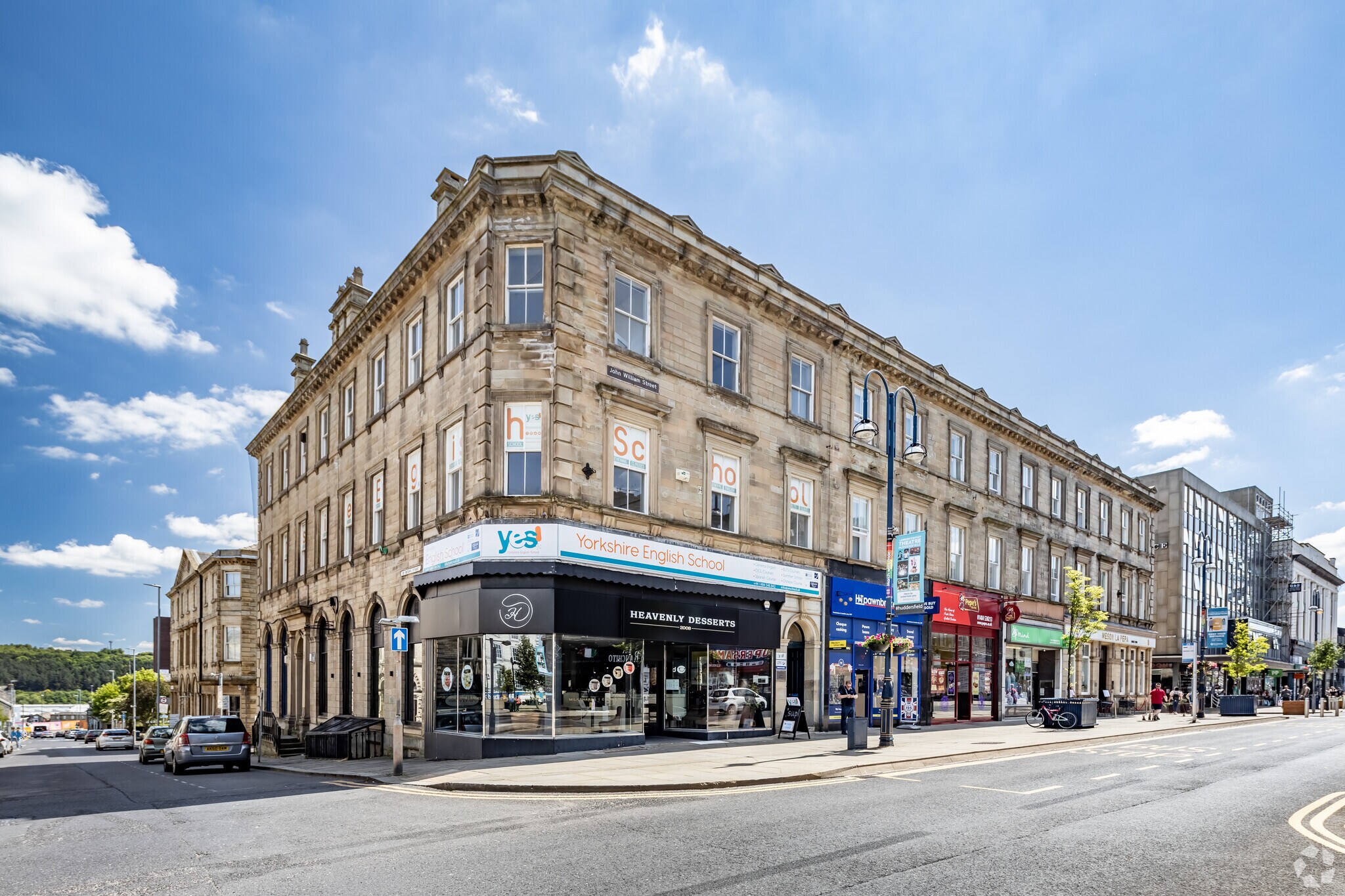 John William St, Huddersfield for sale Primary Photo- Image 1 of 1
