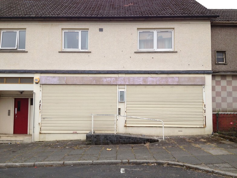 4-8 Blackford Rd, Paisley for sale - Building Photo - Image 1 of 1
