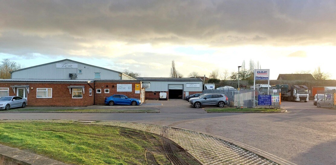 Brunel Rd, Bedford for sale Primary Photo- Image 1 of 1