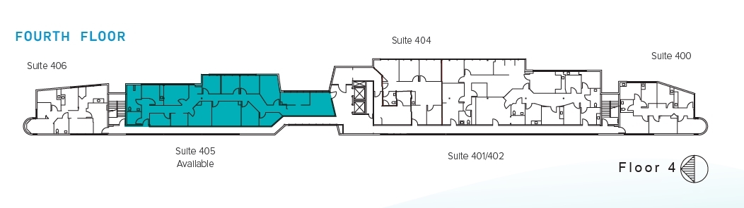 3444 Kearny Villa Rd, San Diego, CA for rent Floor Plan- Image 1 of 1