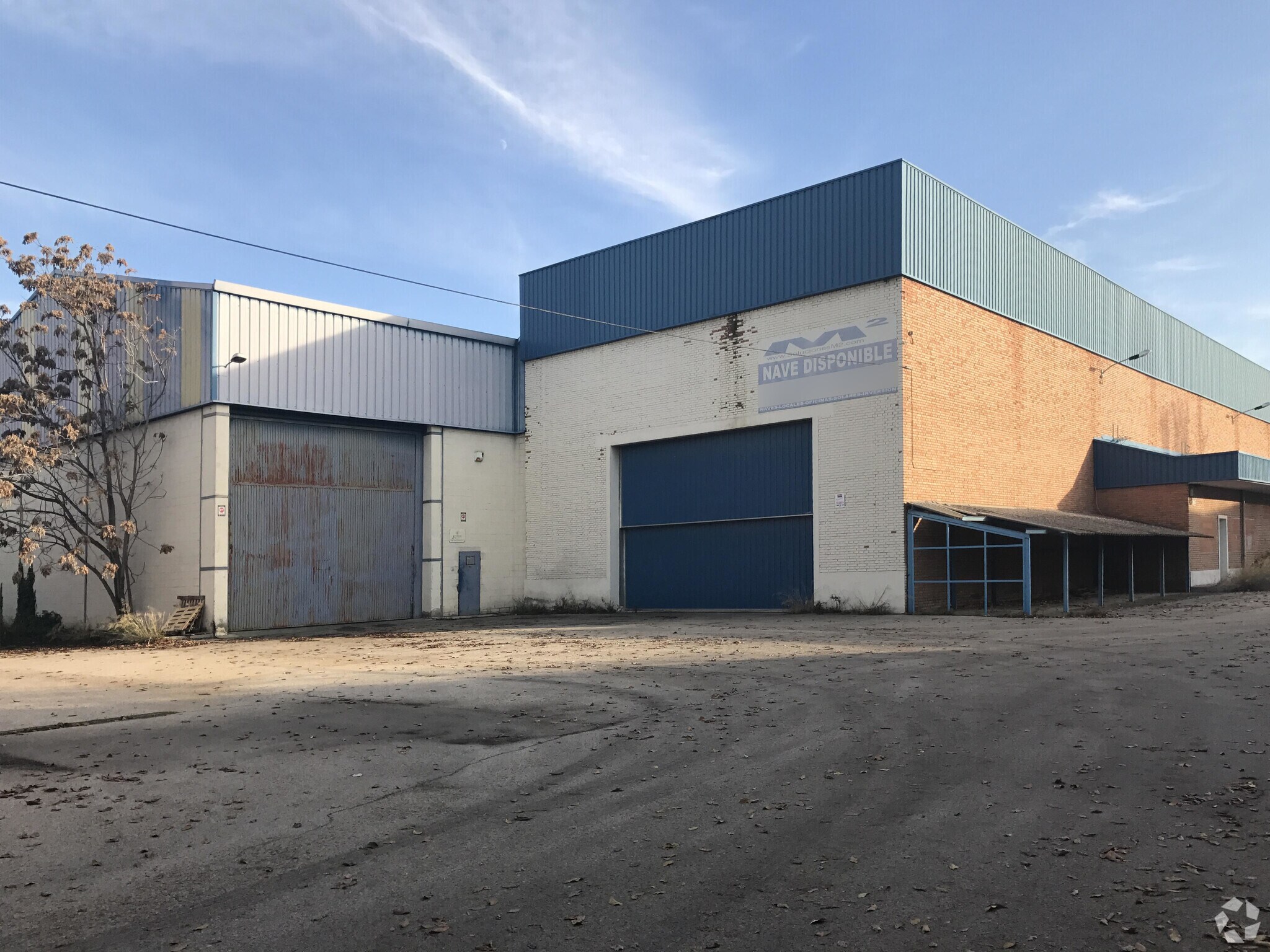 Industrial in Coslada, Madrid for sale Primary Photo- Image 1 of 9