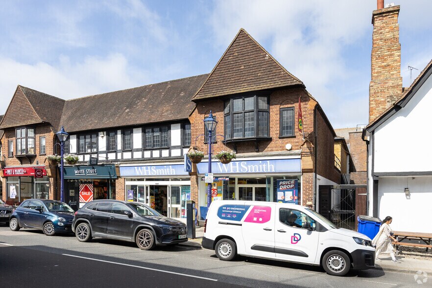 131-133 High St, Sevenoaks for sale - Building Photo - Image 2 of 3