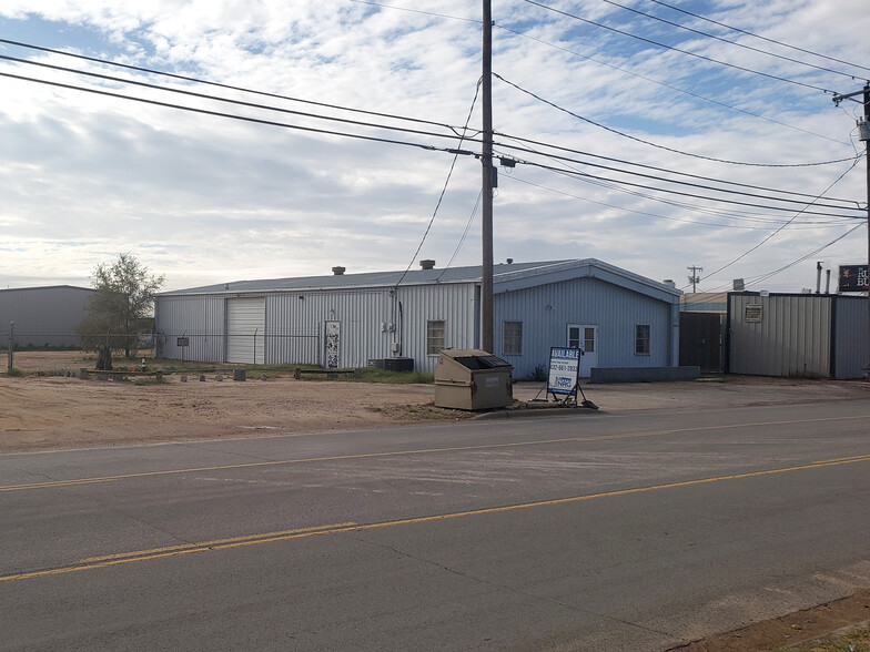 3111 Industrial, Midland, TX for sale - Building Photo - Image 1 of 1