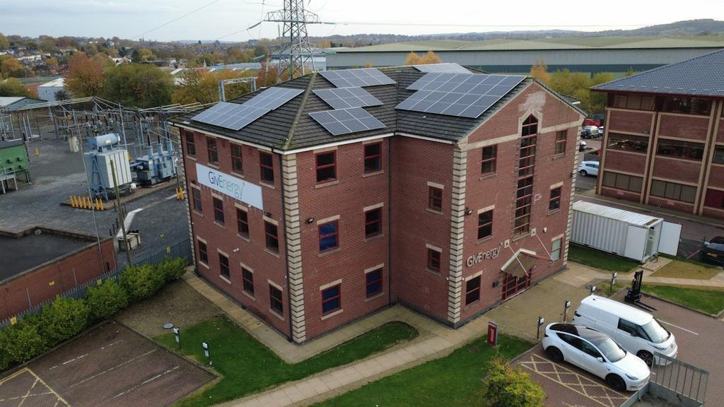 Osprey House, Brymbo Rd, Newcastle Under Lyme to rent Building Photo- Image 1 of 16