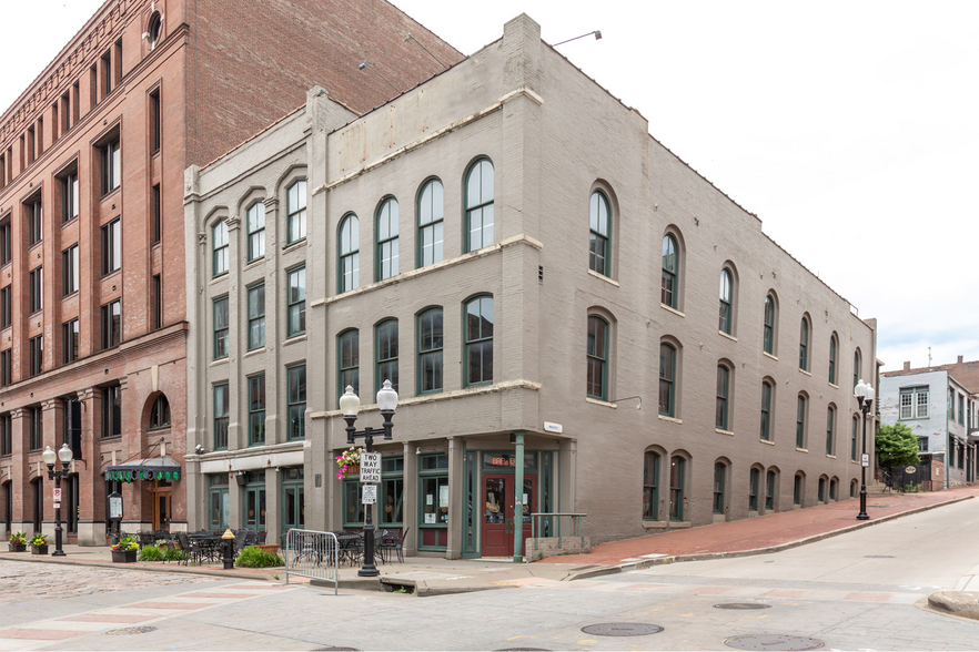 721 N 2nd St, Saint Louis, MO for rent - Building Photo - Image 1 of 37