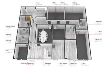 800 Formosa Ave, Winter Park, FL for sale Floor Plan- Image 2 of 10