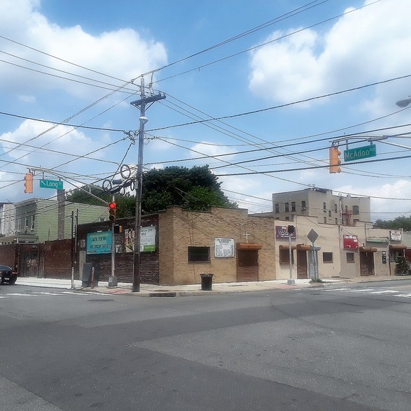 1-5 Martin Luther King Jr Dr, Jersey City, NJ for sale - Primary Photo - Image 1 of 1