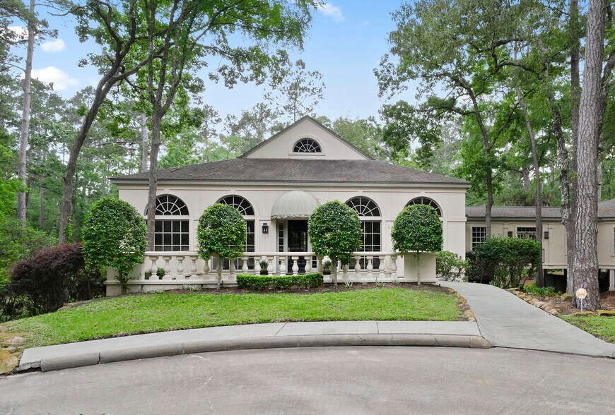 100 Bentwater Dr, Montgomery, TX 77356 UK