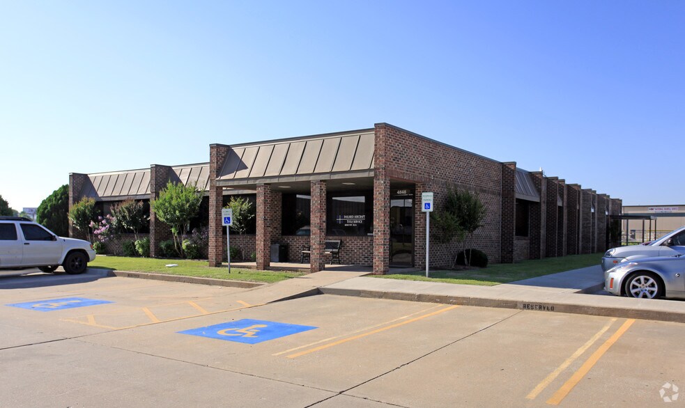 4848 SW 36th St, Oklahoma City, OK for sale - Building Photo - Image 2 of 29