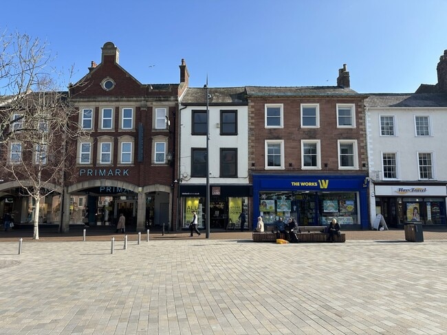 More details for 9 English St, Carlisle - Retail to Rent