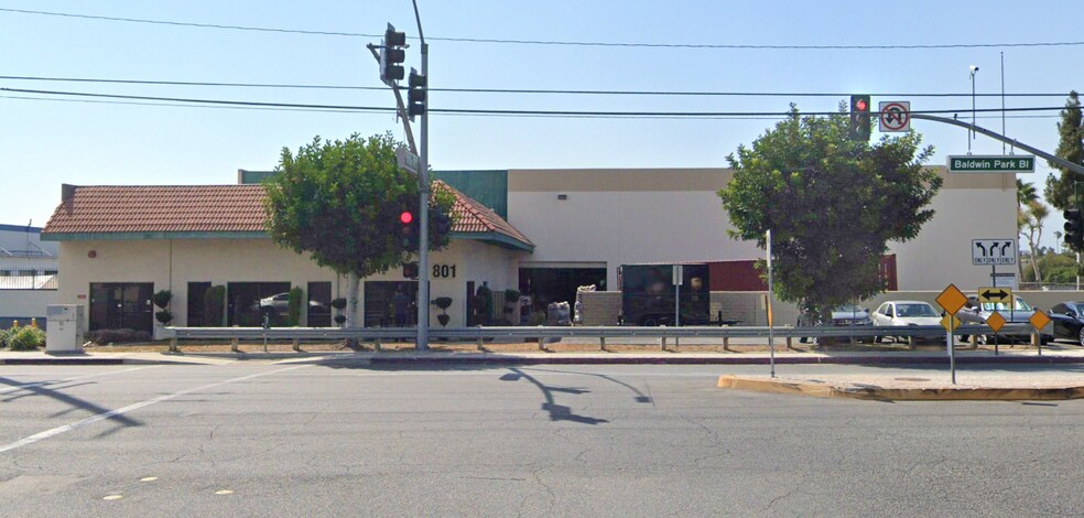 801 Baldwin Park Blvd, City Of Industry, CA for rent - Building Photo - Image 1 of 1