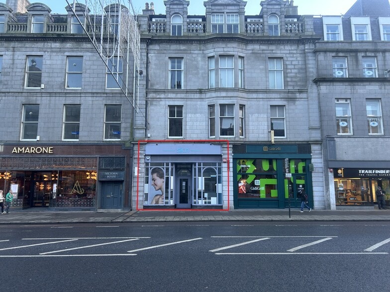 261 Union St, Aberdeen to rent - Building Photo - Image 1 of 1