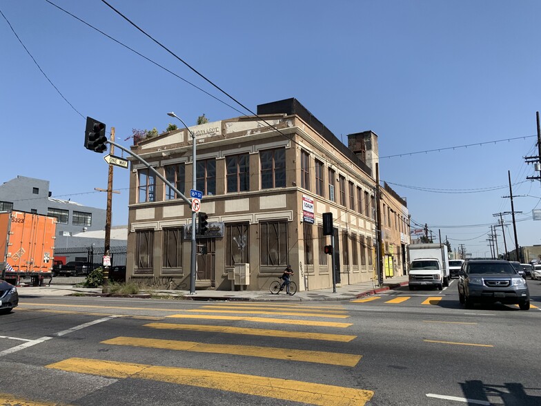 1548 S Central Ave, Los Angeles, CA for rent - Building Photo - Image 3 of 13