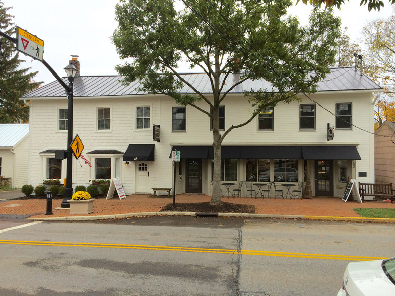 44-52 S High St, Dublin, OH for rent - Primary Photo - Image 1 of 4