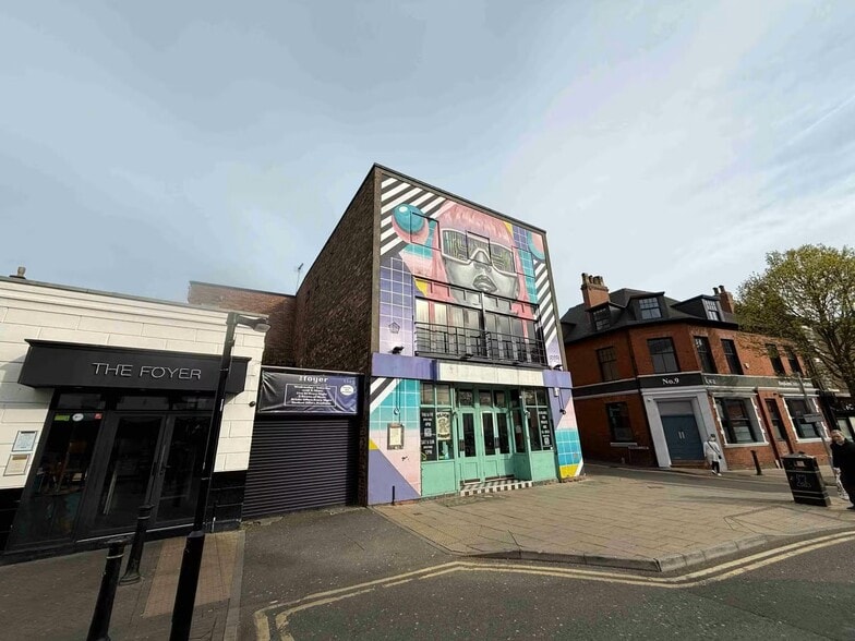 7 Hassell St, Newcastle Under Lyme for sale - Building Photo - Image 2 of 5