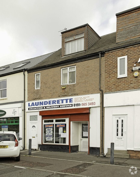 52 Lower Dundas St, Sunderland to rent - Primary Photo - Image 1 of 19