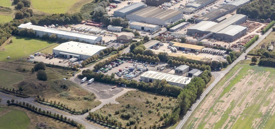 The Link Park, Lympne for sale Primary Photo- Image 1 of 1