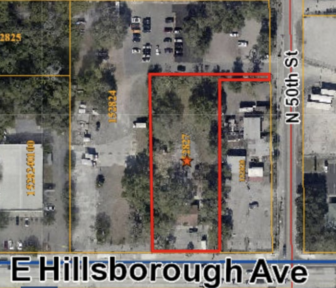 4946 E Hillsborough Ave, Tampa, FL for sale - Primary Photo - Image 1 of 1