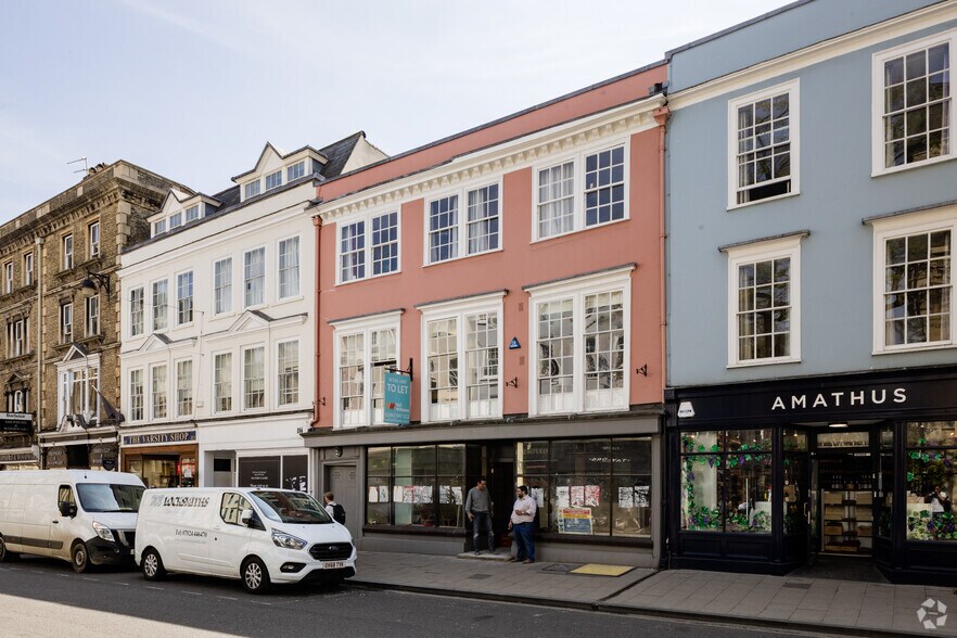 115 High St, Oxford for sale - Primary Photo - Image 1 of 1
