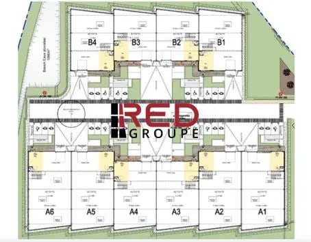 Vente Entrepôt 536 m² - Photo 1