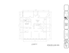 7475 Dakin St, Denver, CO for rent Site Plan- Image 1 of 1