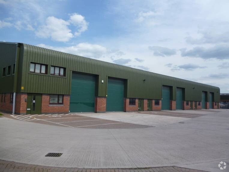 Saturn Business Park, Hixon for sale Primary Photo- Image 1 of 1