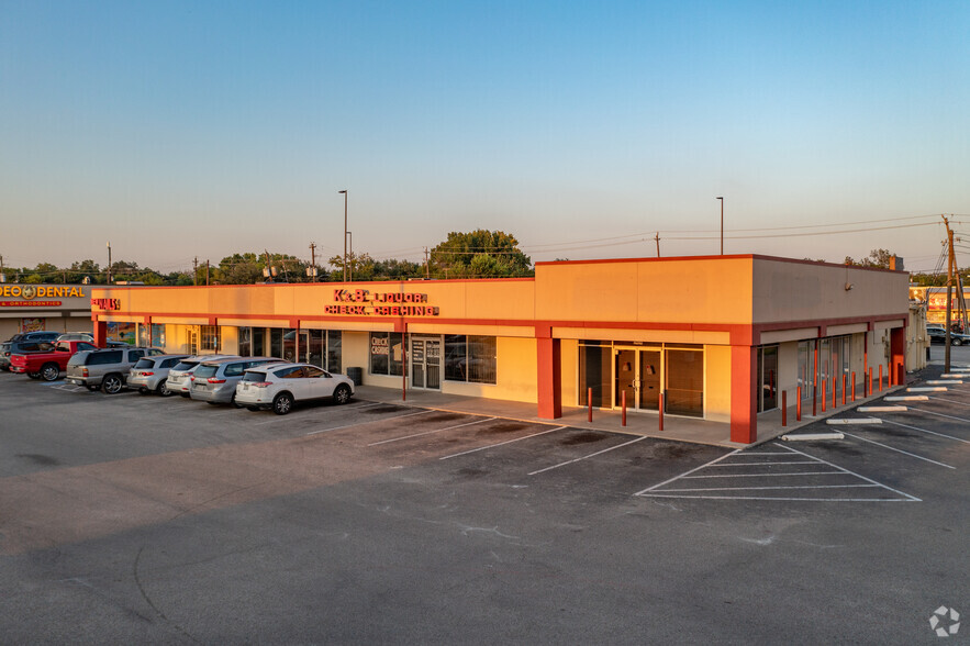 5422-5598 North Fwy, Houston, TX for sale - Primary Photo - Image 1 of 1