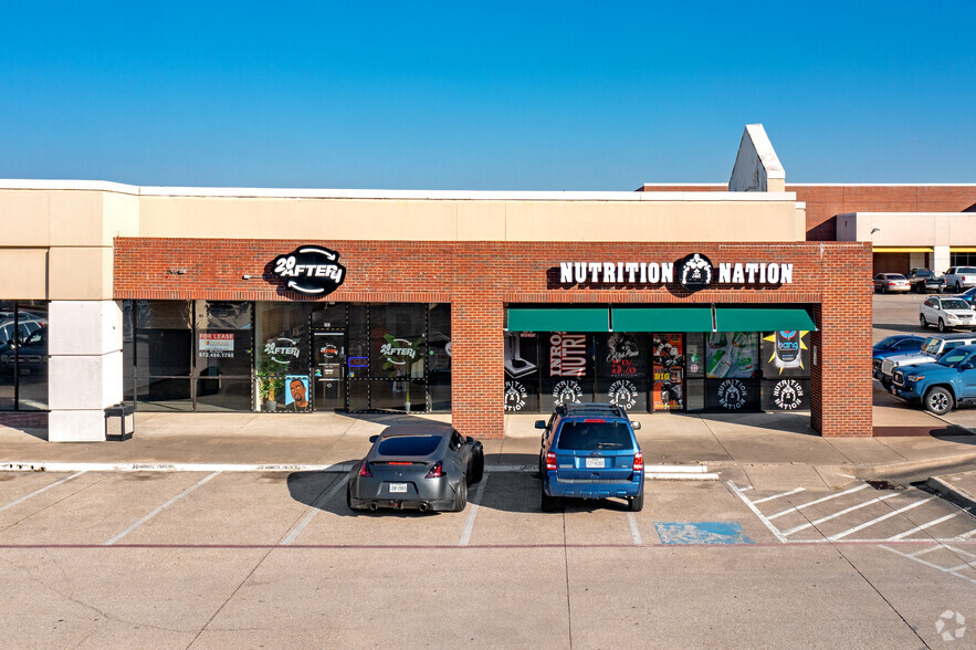 3701-3775 S Cooper St, Arlington, TX for rent - Building Photo - Image 3 of 20