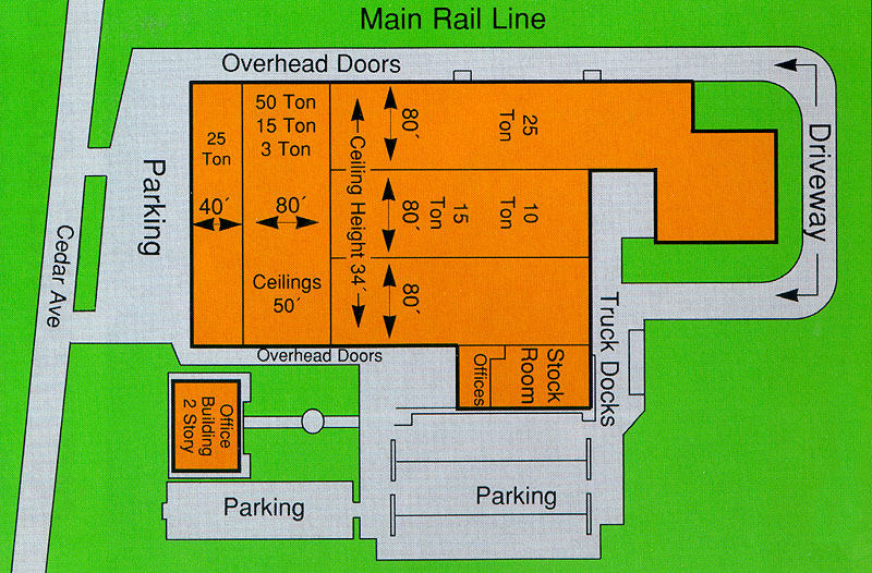 333 Cedar Ave, Middlesex, NJ for rent - Typical Floor Plan - Image 3 of 3