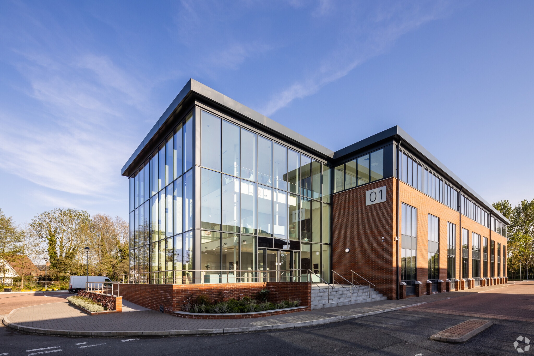 Thorpe Lead Rd, Egham to rent Building Photo- Image 1 of 18