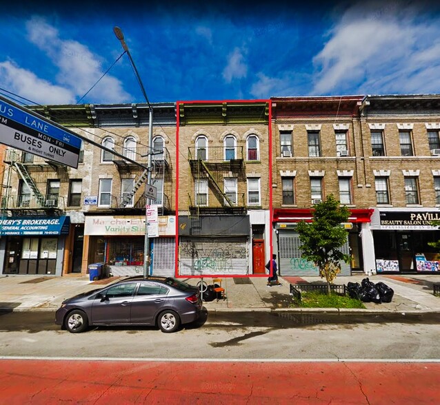 1782 Nostrand Ave, Brooklyn, NY for sale - Building Photo - Image 1 of 1