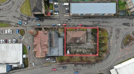 651 Old Shettleston Rd, Glasgow to rent - Building Photo - Image 2 of 2