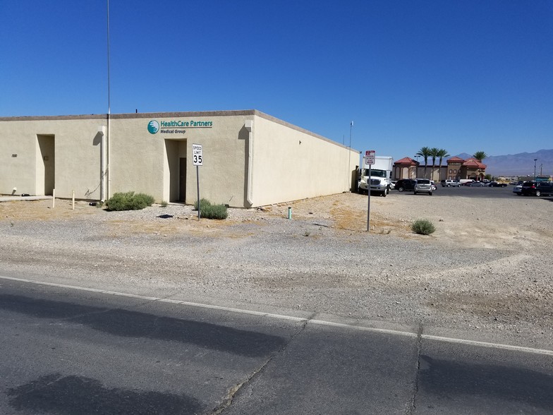 1280 E Calvada Blvd, Pahrump, NV for sale - Building Photo - Image 3 of 25