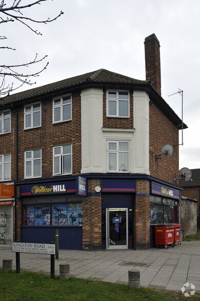 344 Kingston Rd, London for sale - Primary Photo - Image 1 of 1