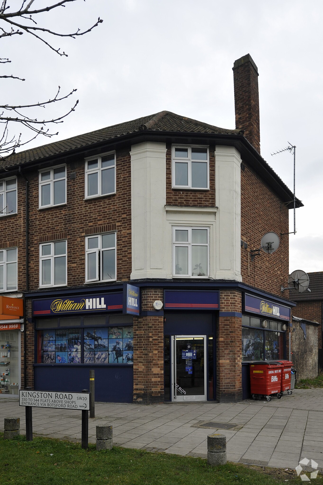 344 Kingston Rd, London for sale Primary Photo- Image 1 of 1