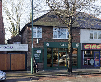 More details for 391 Nuthall Rd, Nottingham - Retail for Rent