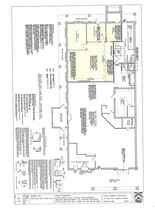 1771 W State Route 89A, Sedona, AZ for rent Site Plan- Image 2 of 2